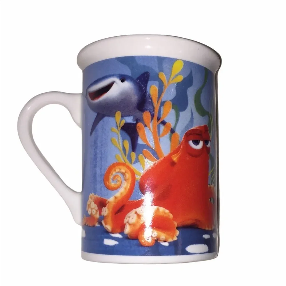 Finding Dory Disney Pixar Coffee Cup
